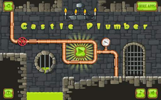 Castle Plumber – Pipe Connection Puzzle Game screenshot 13