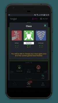 Footybot screenshot 2