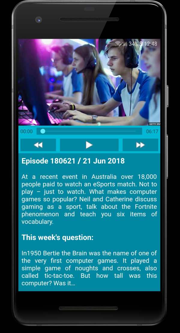 Learn English - Reading and Listening screenshot 4