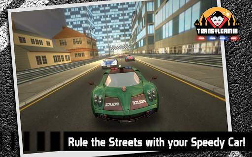 Dubai Police Supercars Rally screenshot 2