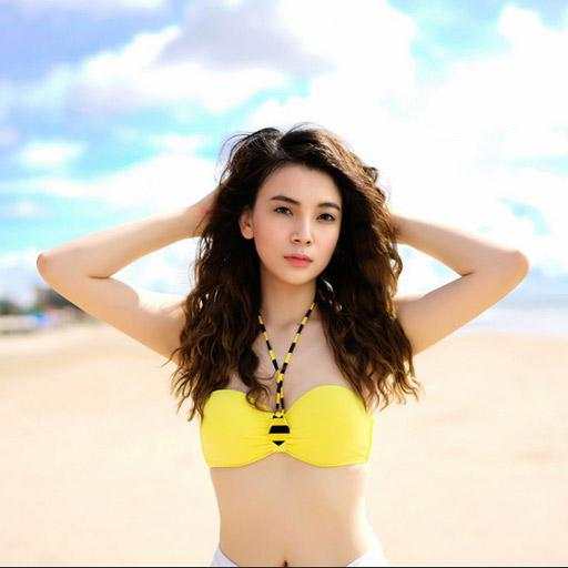 Sexy Bikini Hot Girls Wallpapers 2.5