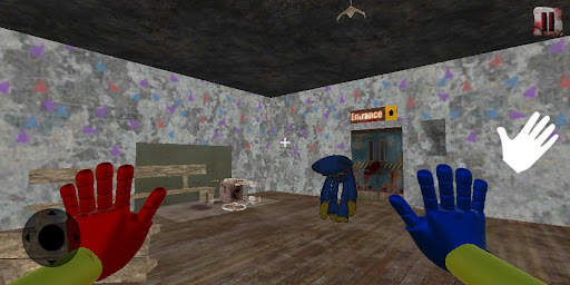 Popy Granny Huggy Horror Wuggy screenshot 4