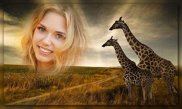 Wild Animal Photo Frames screenshot 5