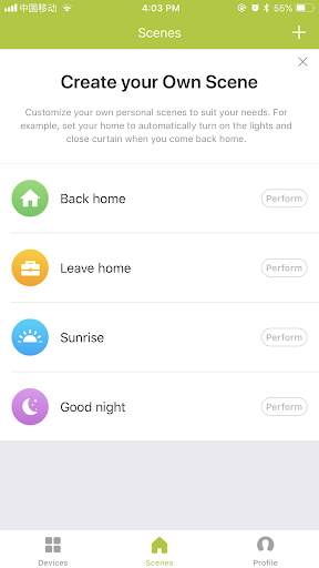 My Smart Thermostat screenshot 3