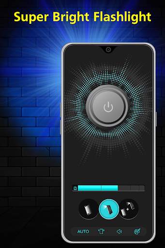 Flashlight screenshot 1