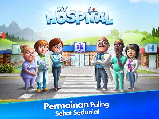 My Hospital: Build. Farm. Heal screenshot 10