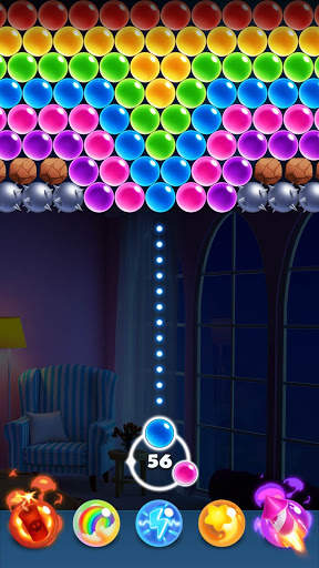 Bubble Shooter скриншот 1