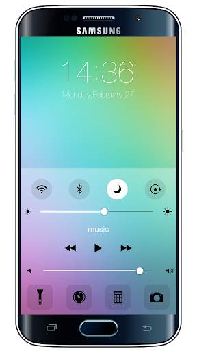 OS10 Keypad Lock Screen screenshot 3