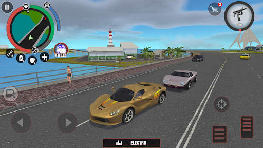Stone Giant screenshot 5