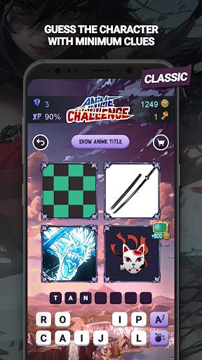 Anime Challenge - Anime Quiz G screenshot 2