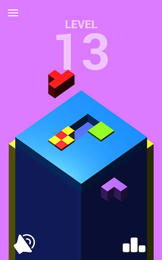 Tetrizzle Block Puzzle Game screenshot 8