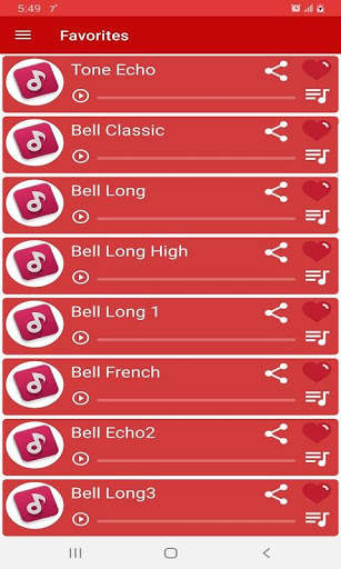 Loud Ringtones Free screenshot 3