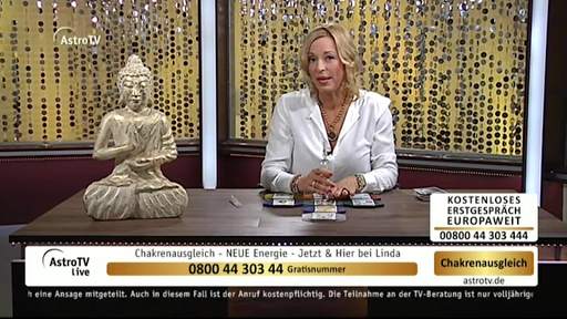 AstroTV - Live Kartenlegen screenshot 4