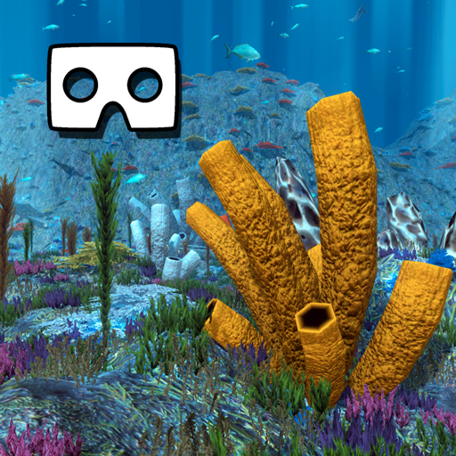 VR Deep Ocean Roller Coaster icon