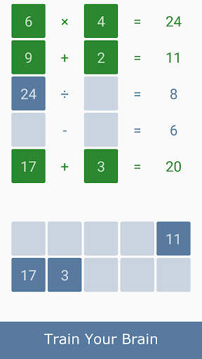 Math Games - Brain Training screenshot 5