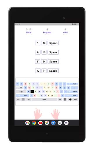 Typing Monkey: Typing Master screenshot 9