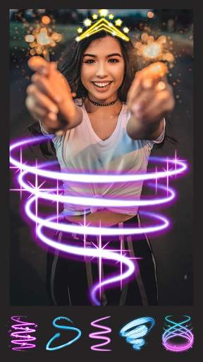 PicEffect - Photo Lab Picture Editor Pro screenshot 3