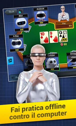 Poker Arena: texas holdem game screenshot 4