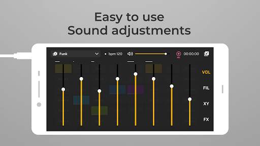 DJ Loop Pads screenshot 3
