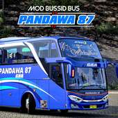 Mod Bussid Bus Pandawa 87