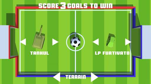 Soccar :  2 - 4 Players screenshot 4