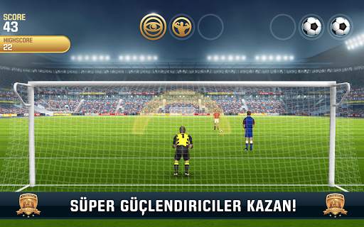 Flick Kick Goalkeeper screenshot 13