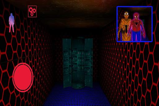 Spider Granny 2 Mod screenshot 2