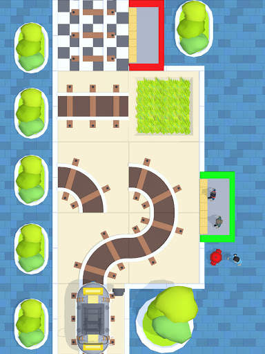 Rail Puzzle 3D screenshot 9