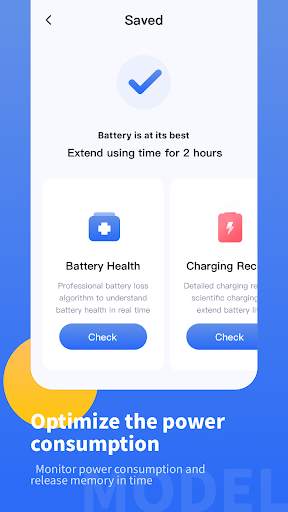 Battery Doctor screenshot 3