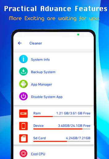 Cleaner Toolbox Pro (Free) screenshot 8