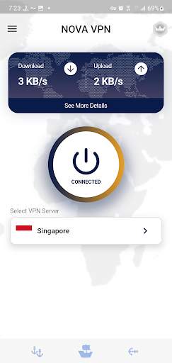 Nova VPN - Fast Secure VPN screenshot 2