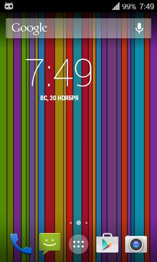 Lines Live Wallpaper (Free) screenshot 4