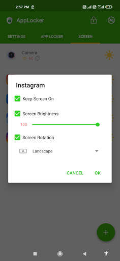 App Locker-app lock fingerprint, pattern, hide app 4 تصوير الشاشة