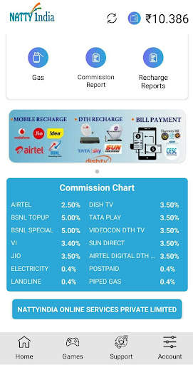 4%Cashback Recharge & Bill Pay screenshot 3