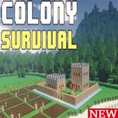 HD Colony Survival Gameplay Guide Tips 1.0