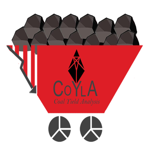Coal Yield Analysis icon