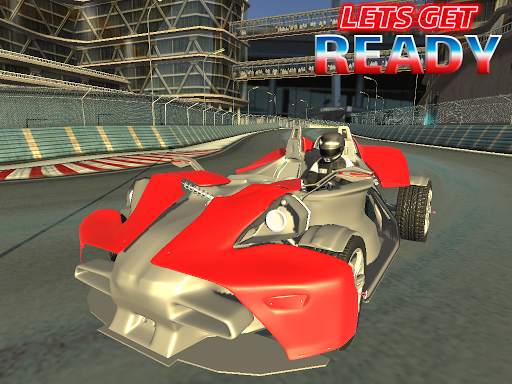 GoKart Racing screenshot 3