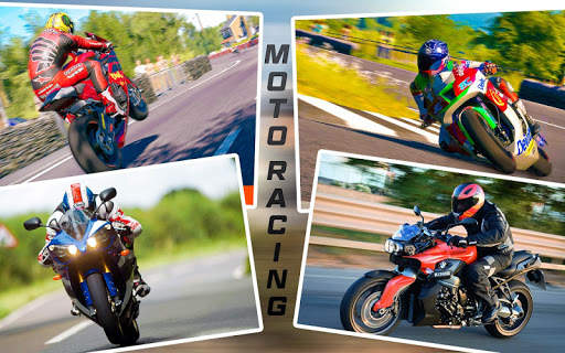 Moto Rider Extreme Bike Drift Racing Game screenshot 4