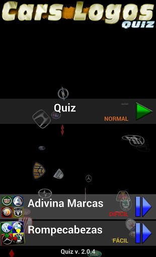 Car Logos Quiz HD screenshot 5