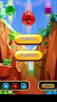 Jewels Crush Match 3 Free screenshot 1