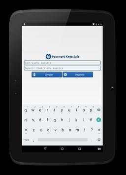 Password Keep Safe screenshot 16
