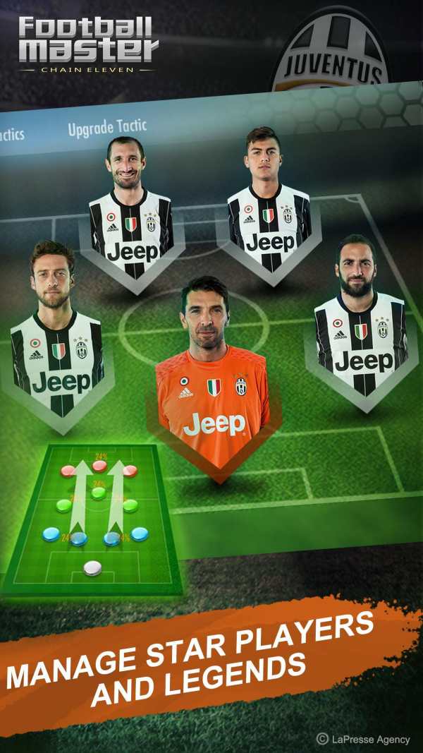 Football Master 2017 screenshot 3