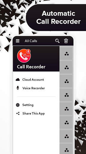 Automatic Call Recorder screenshot 1