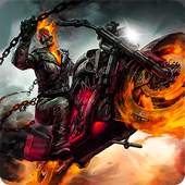 Scary Ghost Ride 3D Bike Racing 1.1