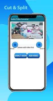 Video Editor - Cut Video & Make Videos with Music 4 تصوير الشاشة