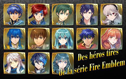 Fire Emblem Heroes screenshot 4