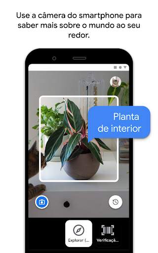 Lookout de Google screenshot 2