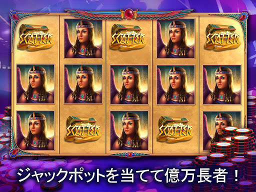 Casino Games-Slotsーム - カジノスロット screenshot 5