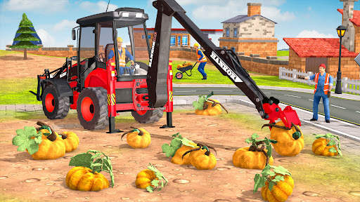 Giochi di escavatori pesanti screenshot 8