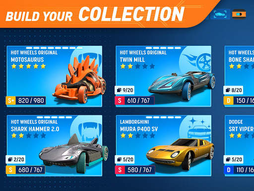 Hot Wheels id screenshot 8